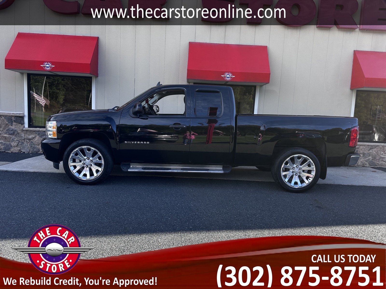 2011 Chevrolet Silverado 1500 LT's photo