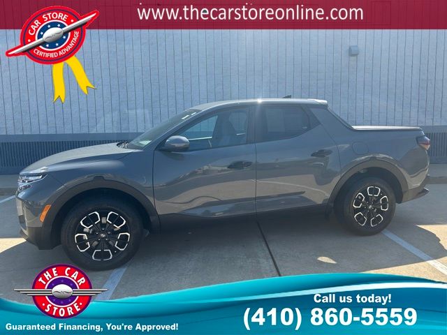 2024 Hyundai Santa Cruz SEL