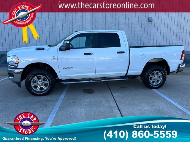 2024 RAM Ram 2500 Pickup