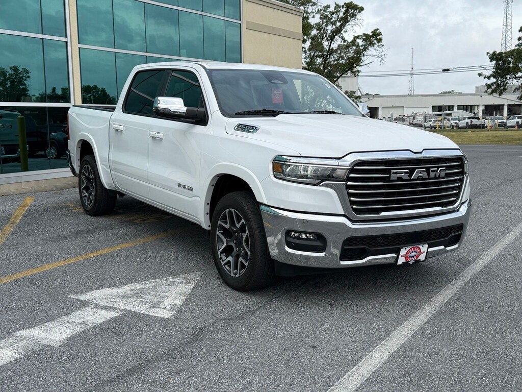 Used 2025 Ram 1500 Laramie Truck
