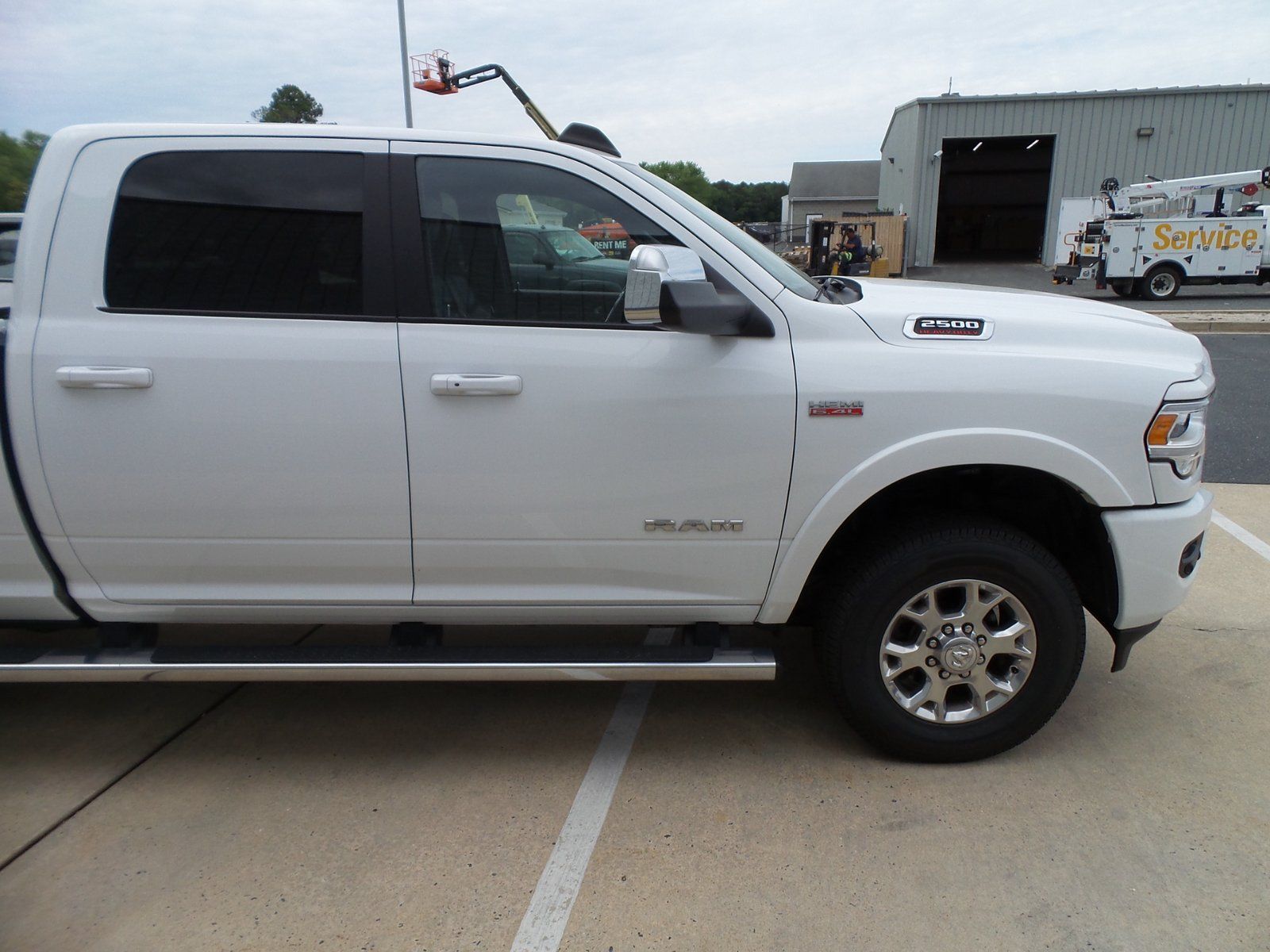 2022 RAM Ram 2500 Pickup Laramie - Photo 6