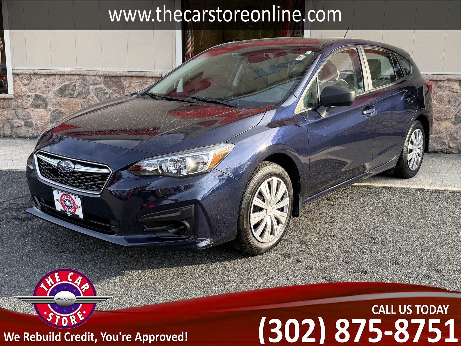 2019 Subaru Impreza Base's photo