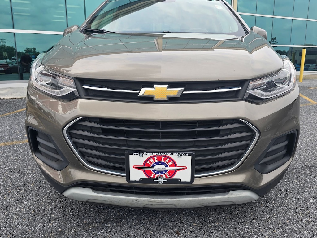 Used 2022 Chevrolet Trax LT SUV
