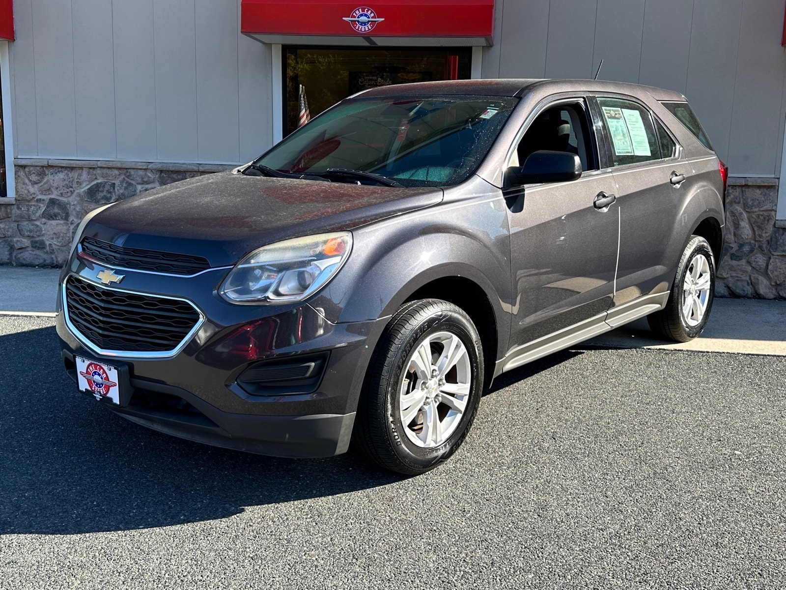 2016 Chevrolet Equinox LS