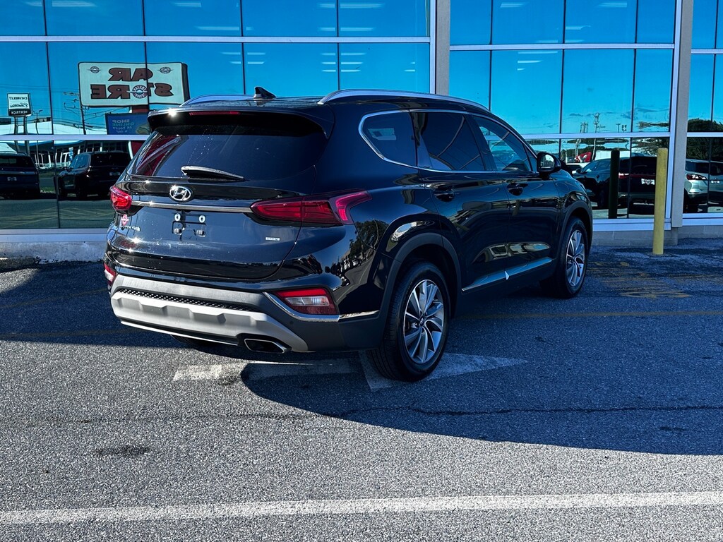 Used 2019 Hyundai Santa Fe SEL SUV
