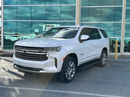 2021 Chevrolet Tahoe LT SUV