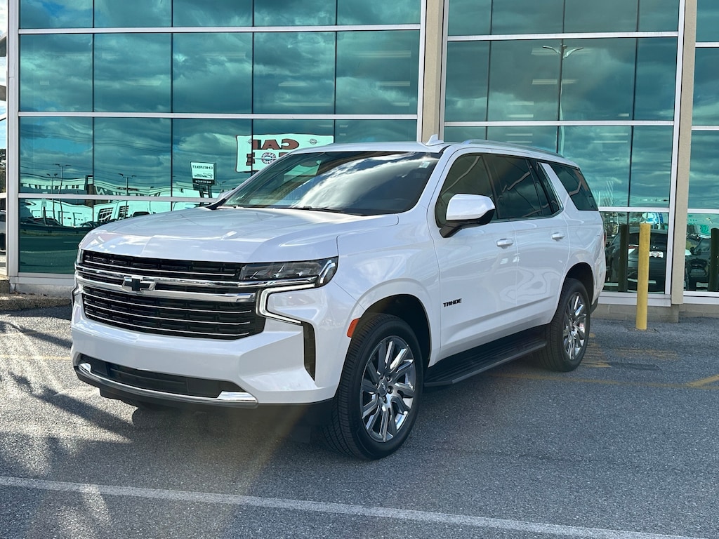 Used 2021 Chevrolet Tahoe LT SUV