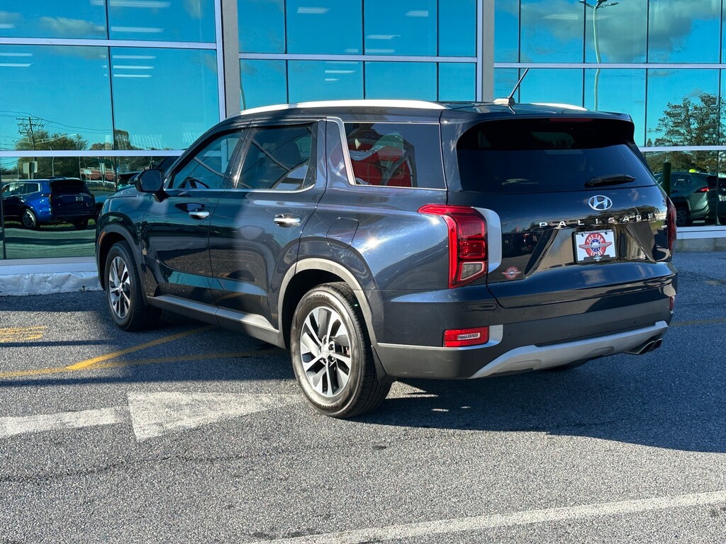 Used 2020 Hyundai Palisade SEL SUV