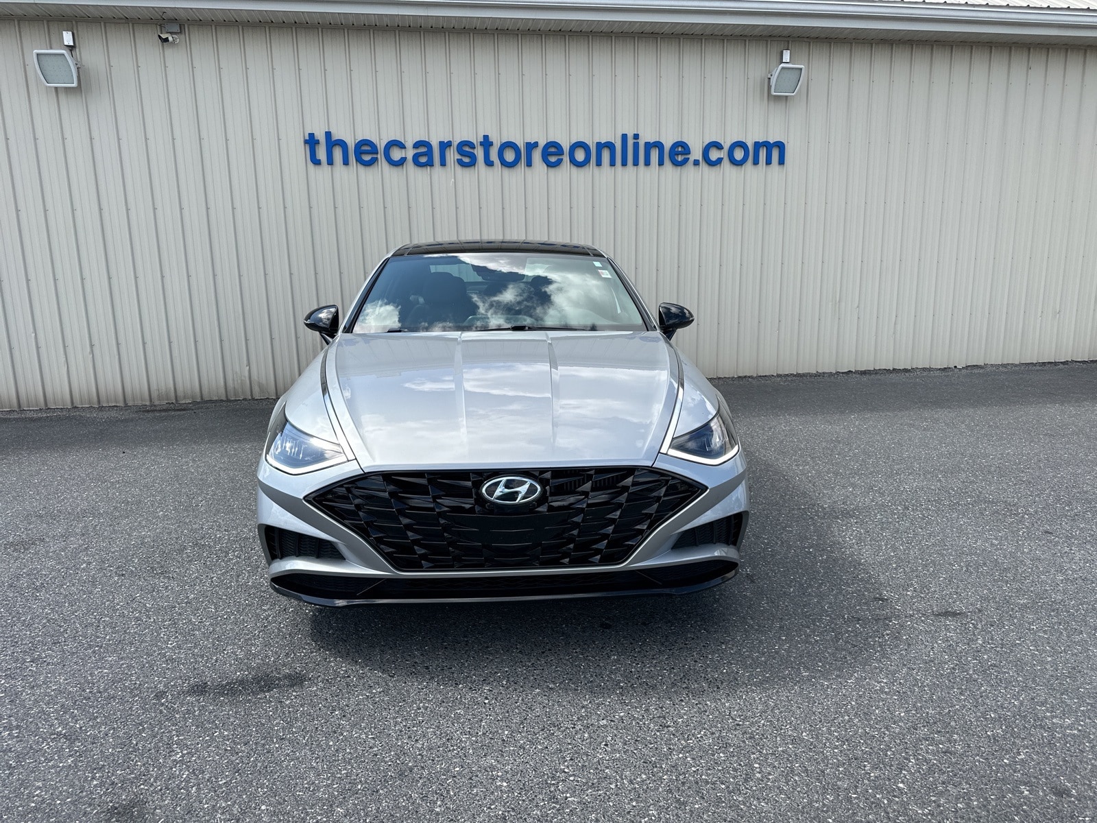 Used 2021 Hyundai Sonata SEL Plus with VIN 5NPEJ4J25MH132741 for sale in Salisbury, MD