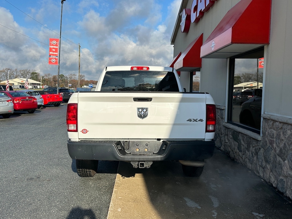 Used 2019 Ram 1500 Classic Tradesman Truck