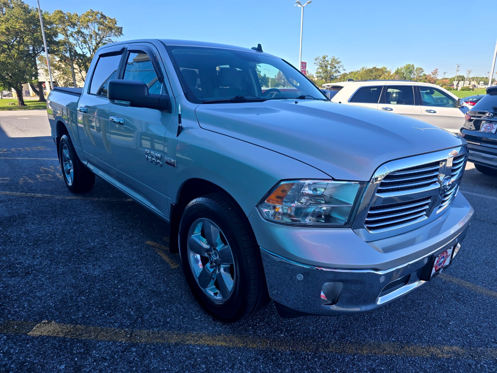 Used 2016 Ram 1500 Big Horn Truck