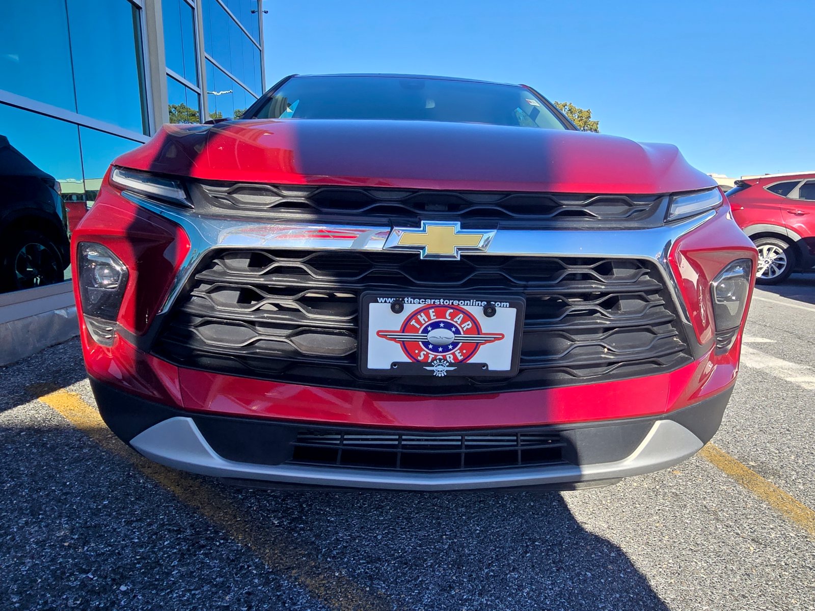 Certified 2025 Chevrolet Blazer LT SUV
