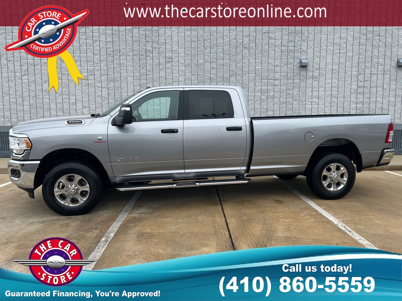 2024 RAM Ram 3500 Pickup