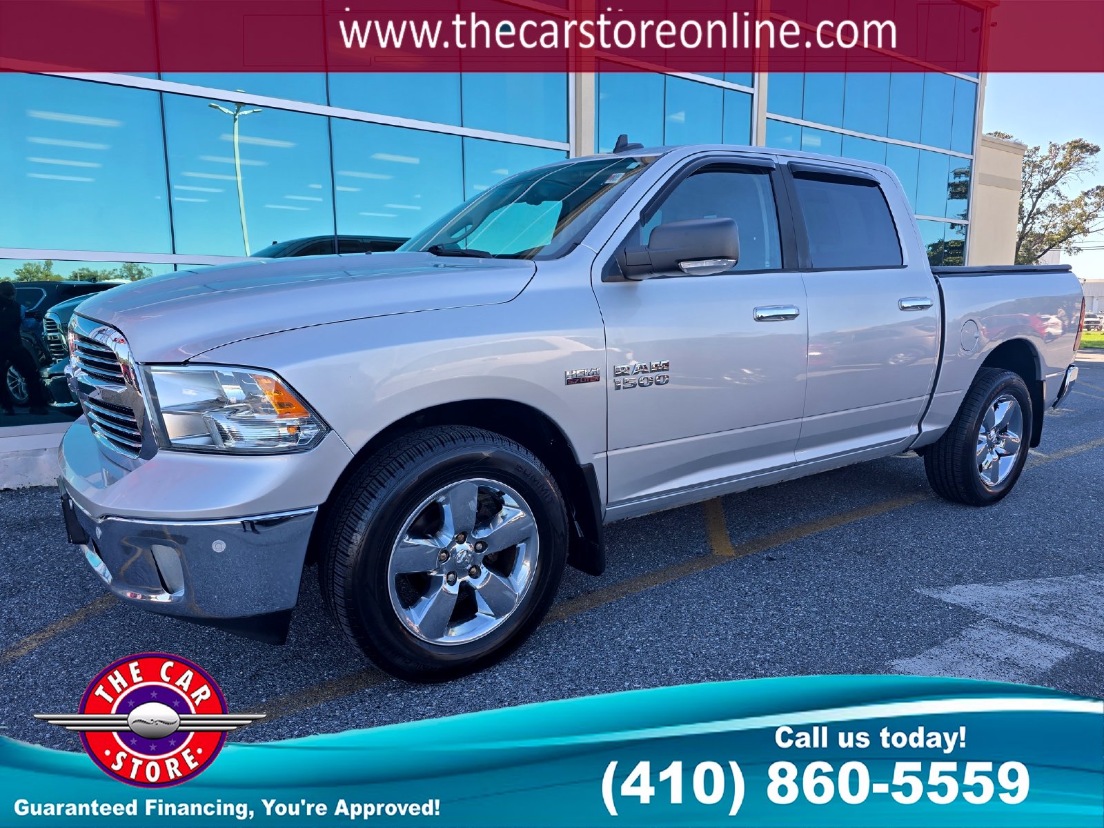  Ram 1500