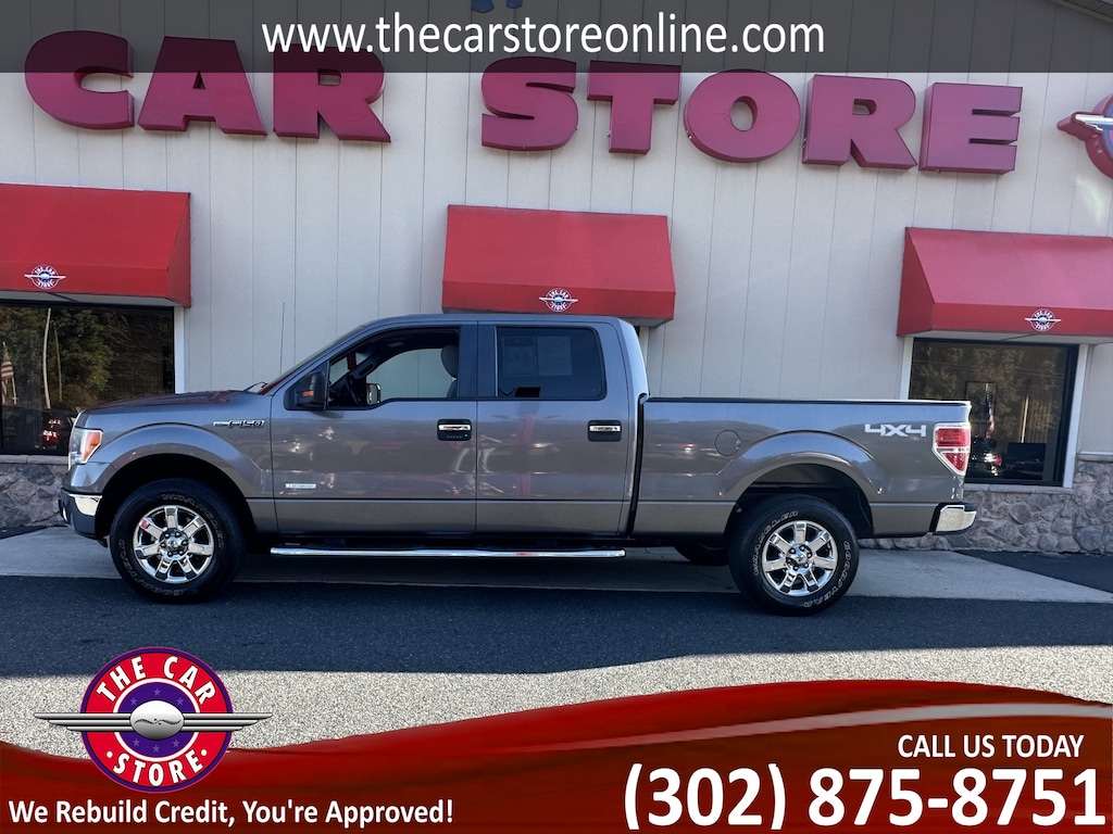 Used 2013 Ford F-150 XLT Truck