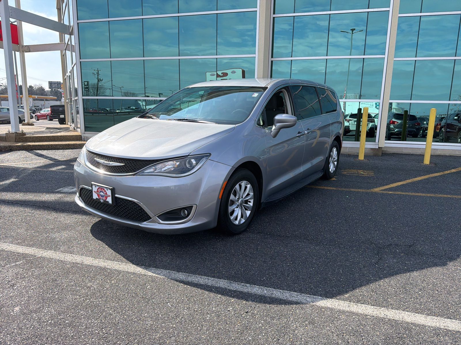 2019 Chrysler Pacifica Touring Plus