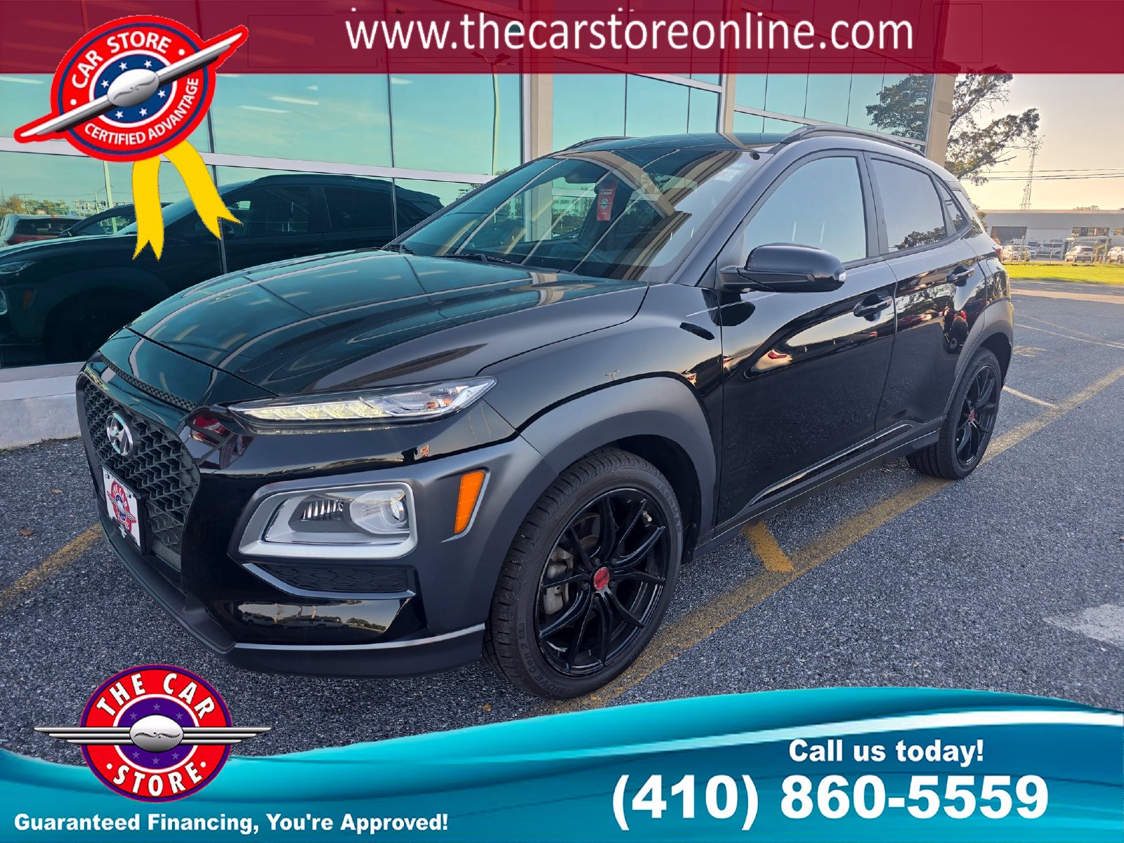  Hyundai Kona