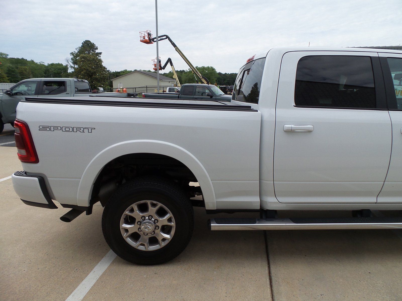 2022 RAM Ram 2500 Pickup Laramie - Photo 7