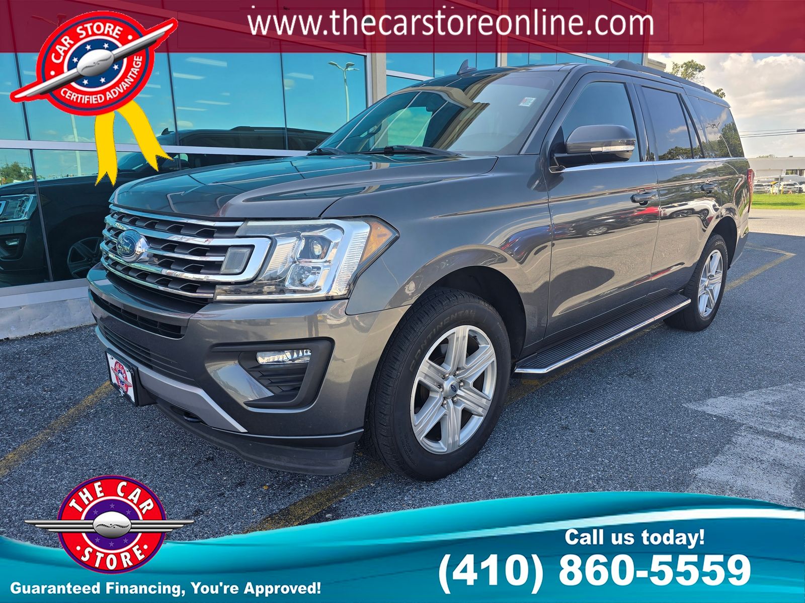 2019 Ford Expedition