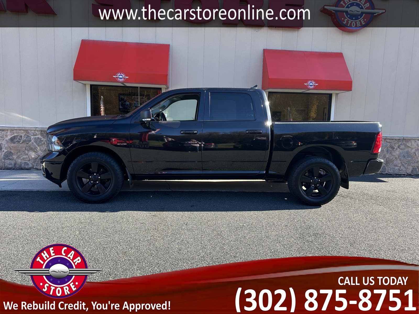 2018 RAM Ram 1500 Pickup Big Horn's photo