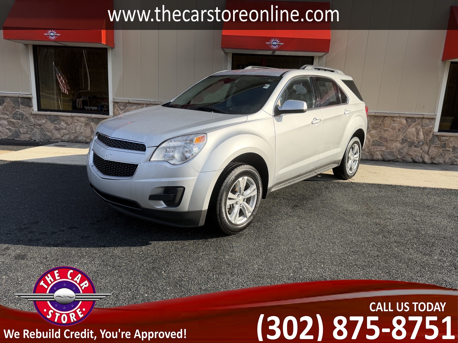 2015 Chevrolet Equinox 1LT's photo
