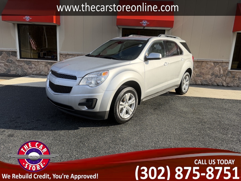 Used 2015 Chevrolet Equinox LT SUV
