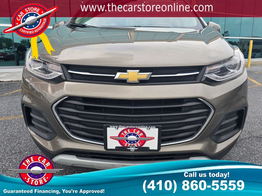 Used 2022 Chevrolet Trax LT SUV