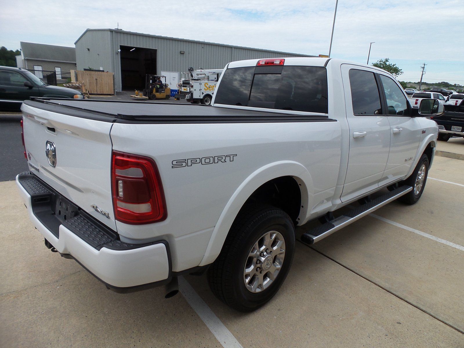 2022 RAM Ram 2500 Pickup Laramie - Photo 8
