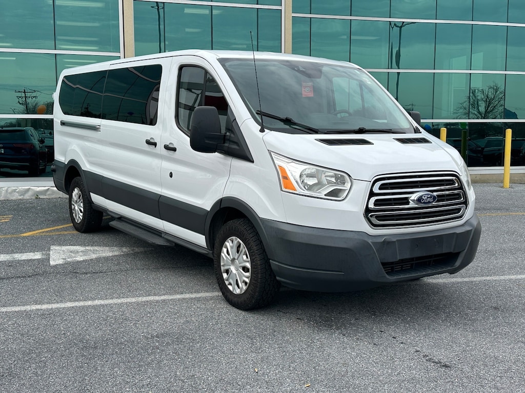 Used 2016 Ford Transit-350 XLT Wagon