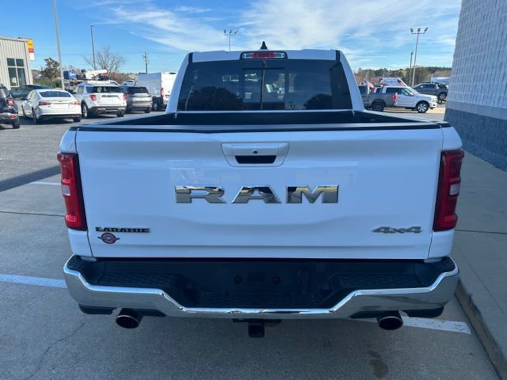 Used 2025 Ram 1500 Laramie Truck