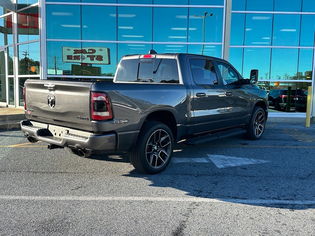Used 2022 Ram 1500  Truck