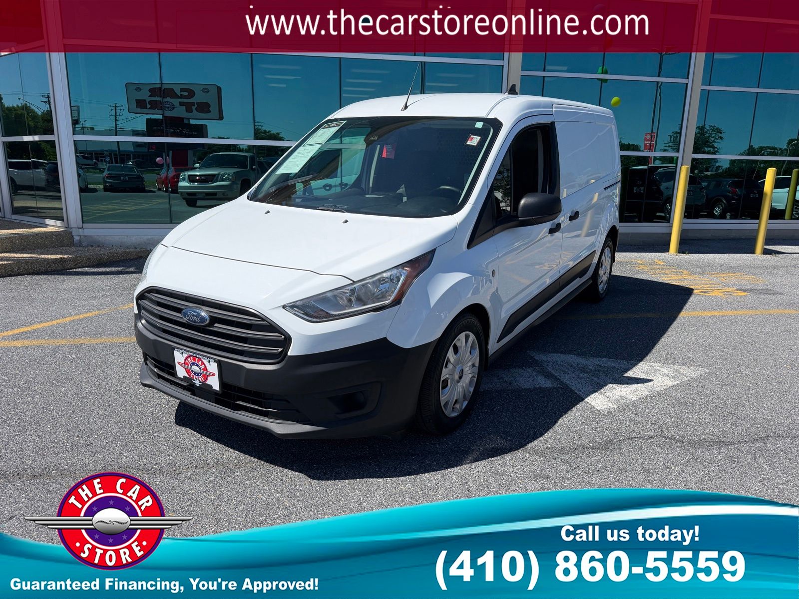 2019 Ford Transit Connect Van XL LWB (Rear Liftgate)'s photo