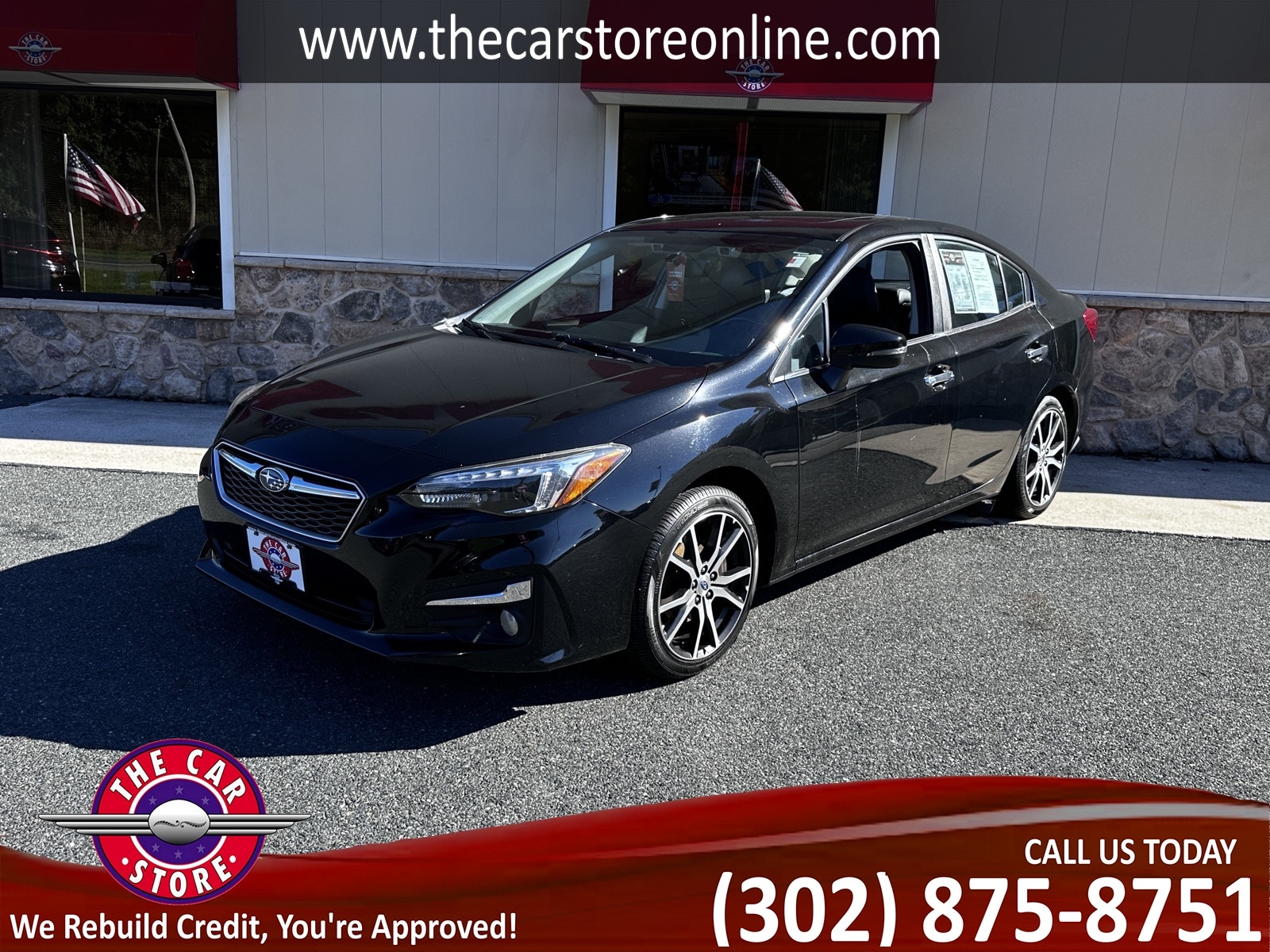 2018 Subaru Impreza Limited