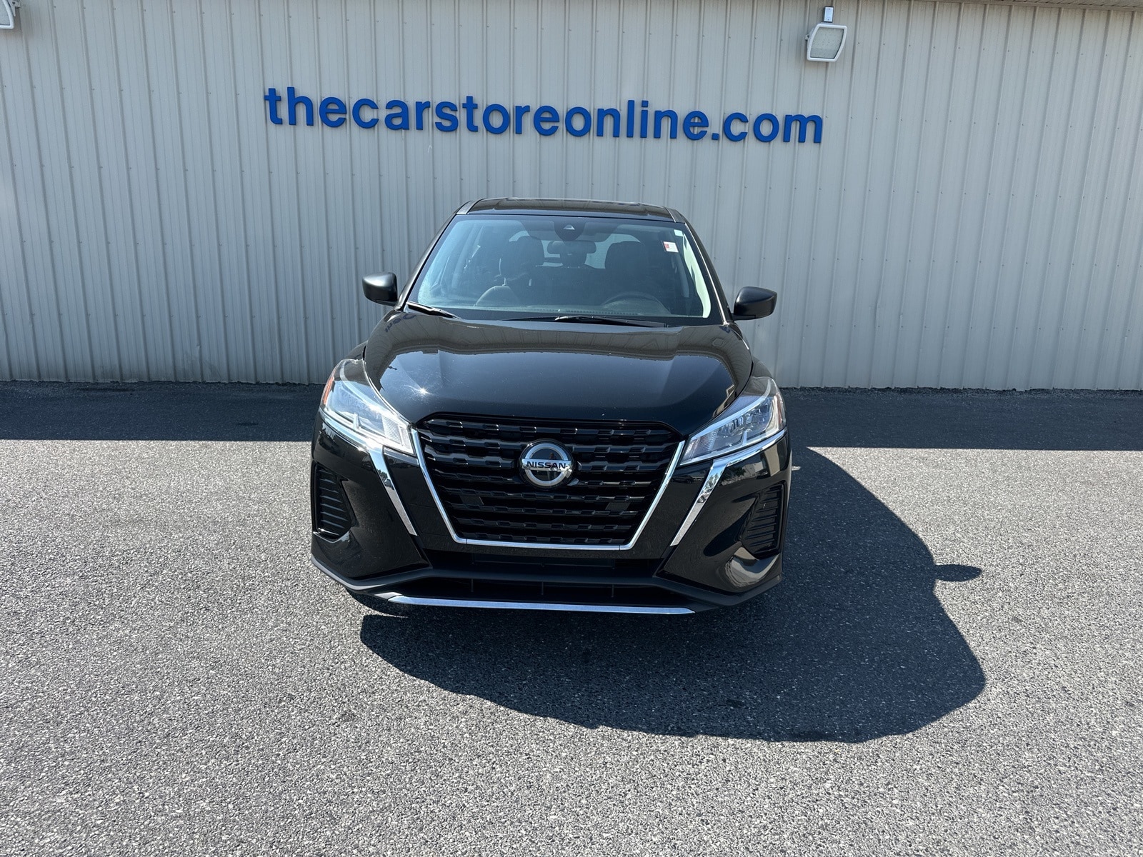 Used 2021 Nissan Kicks S with VIN 3N1CP5BV9ML533250 for sale in Salisbury, MD