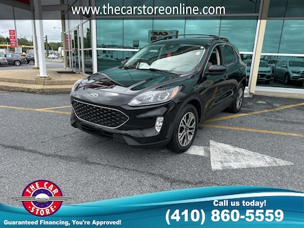 2021 Ford Escape SEL SUV