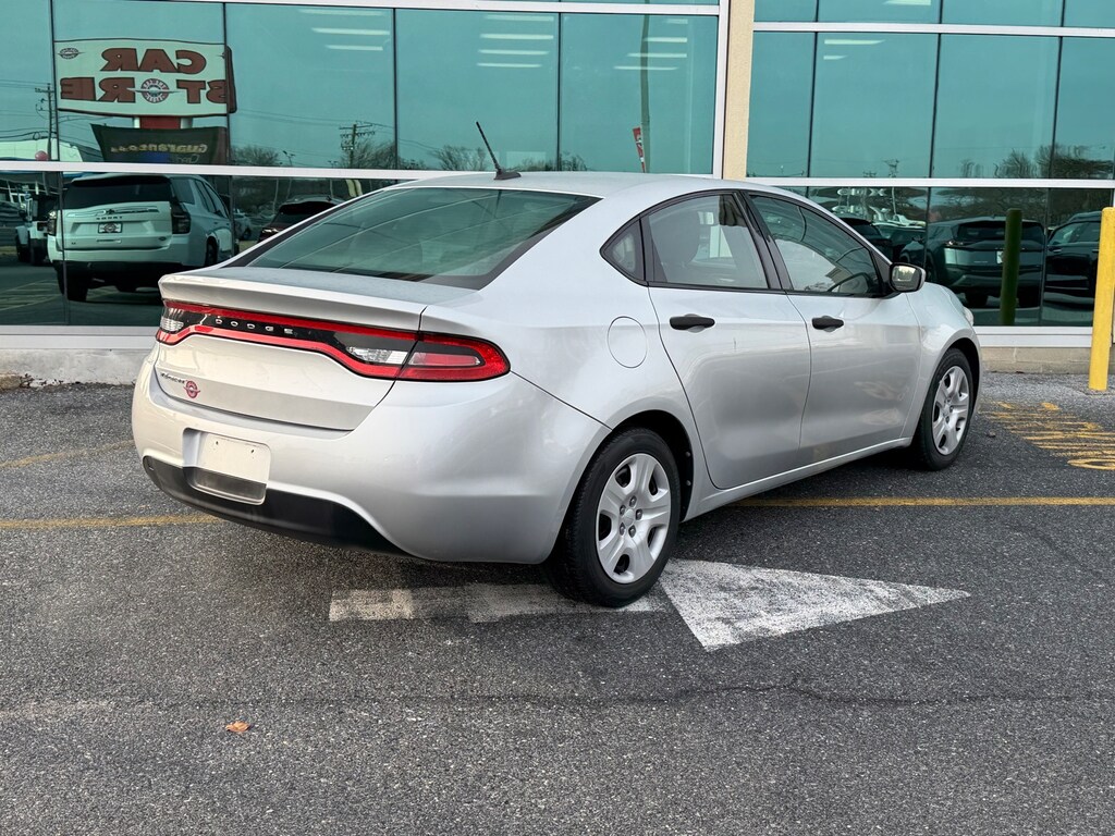 Used 2013 Dodge Dart SE/Aero Sedan