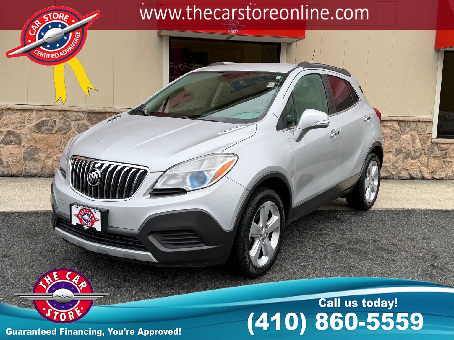 2016 Buick Encore Base