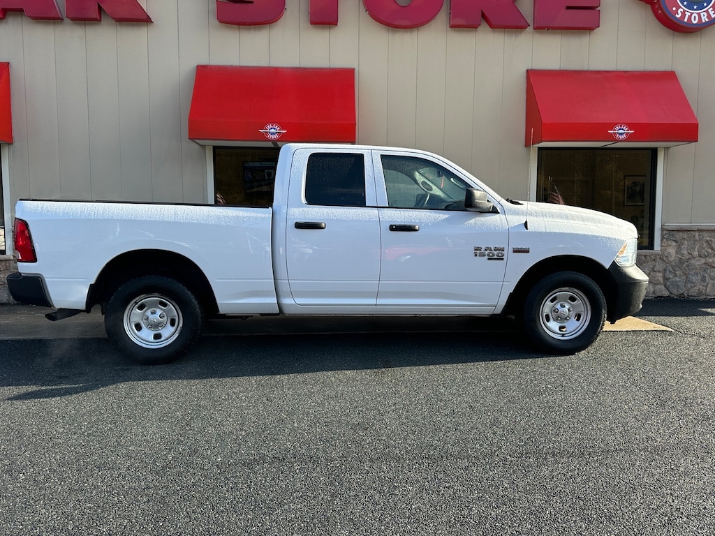 Used 2019 Ram 1500 Classic Tradesman Truck