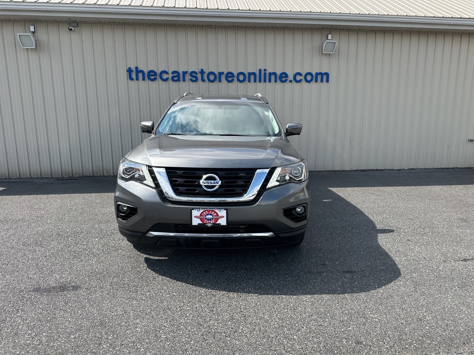 Used 2020 Nissan Pathfinder SL with VIN 5N1DR2CM7LC612356 for sale in Salisbury, MD