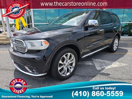 2018 Dodge Durango Citadel SUV