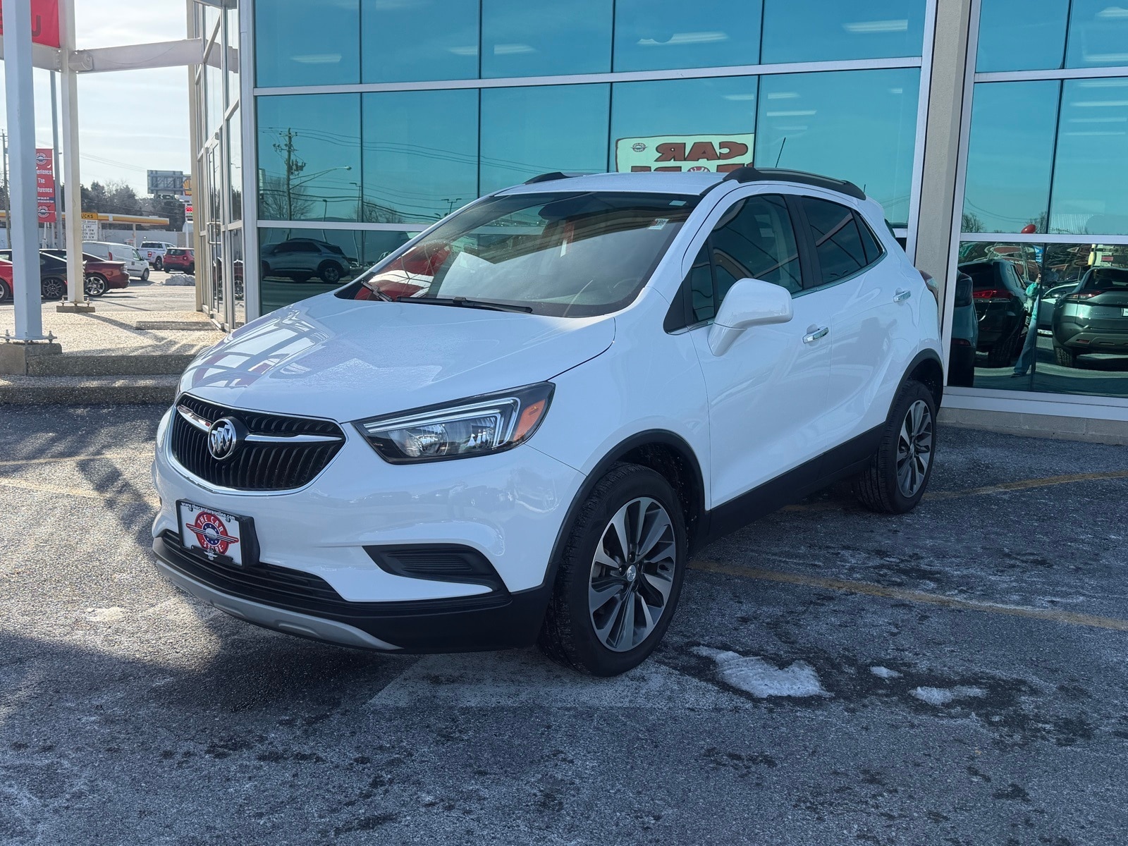 2022 Buick Encore Preferred