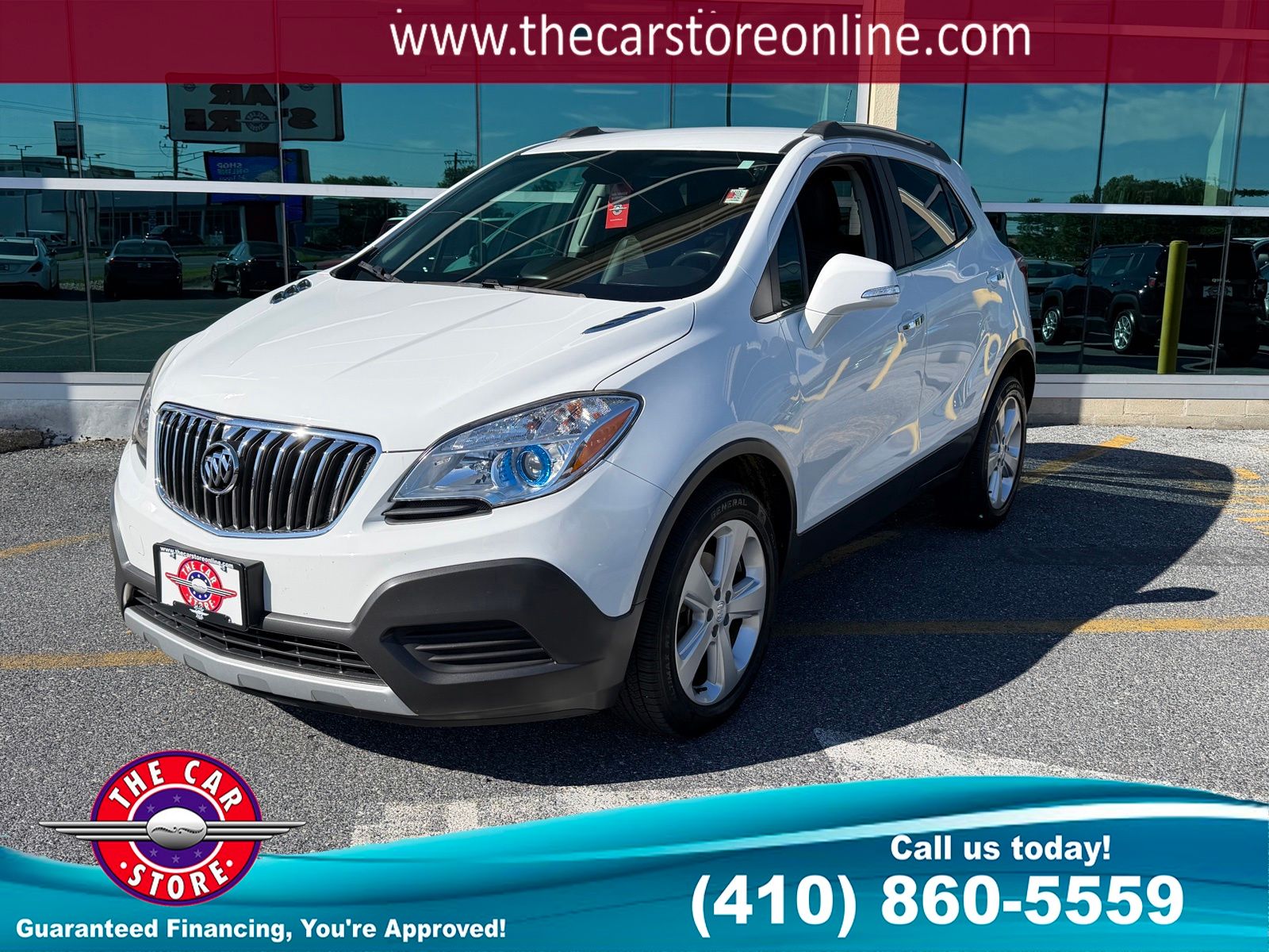 2016 Buick Encore -'s photo