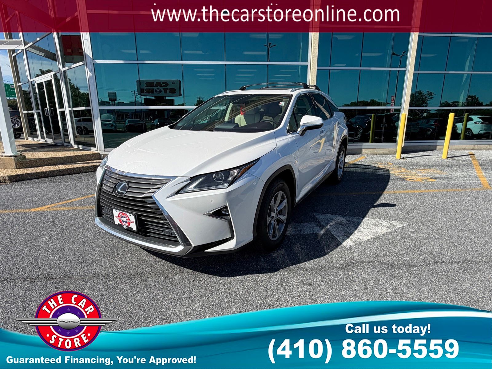 2017 Lexus RX 350 350 4x4's photo