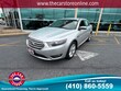  Ford Taurus