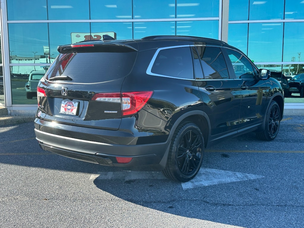 Used 2021 Honda Pilot Special Edition SUV