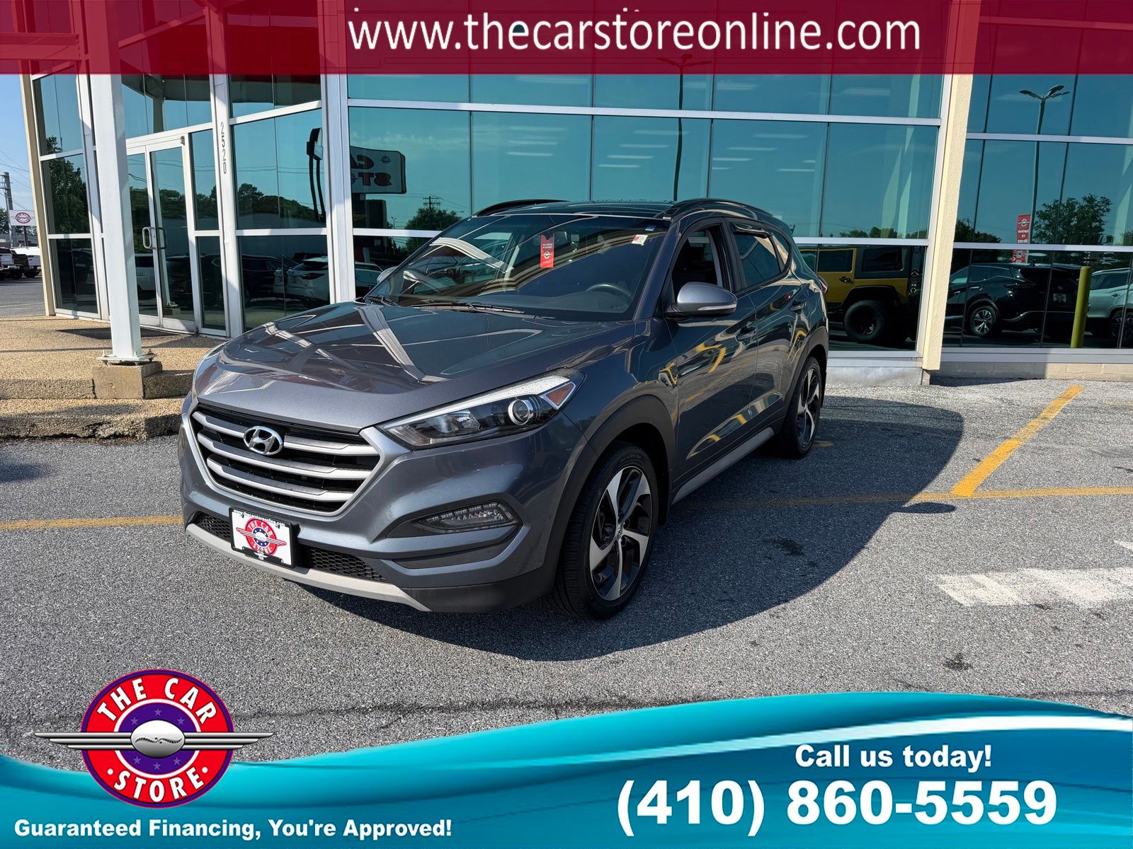 2018 Hyundai Tucson Value AWD's photo