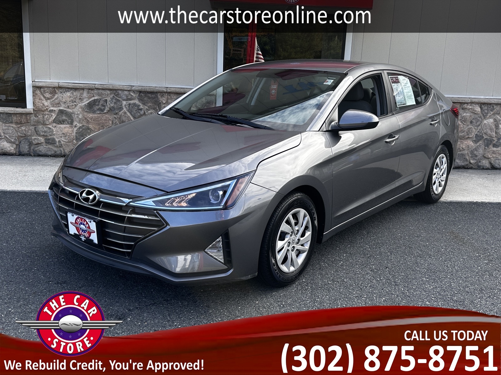 2019 Hyundai Elantra