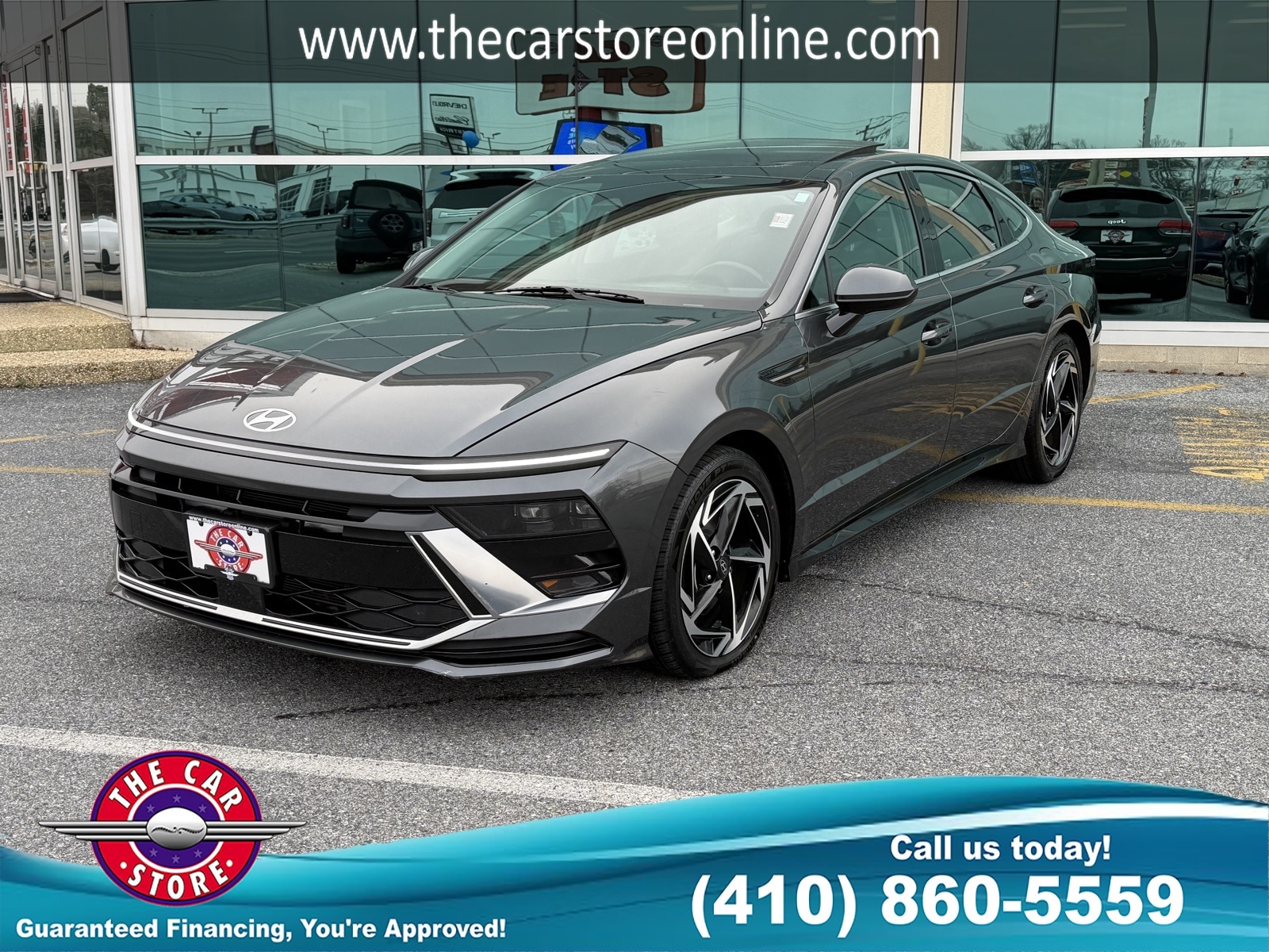 2024 Hyundai Sonata SEL's photo