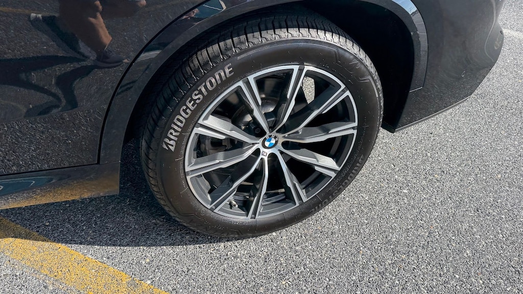 Certified 2020 BMW X5 xDrive40i SUV