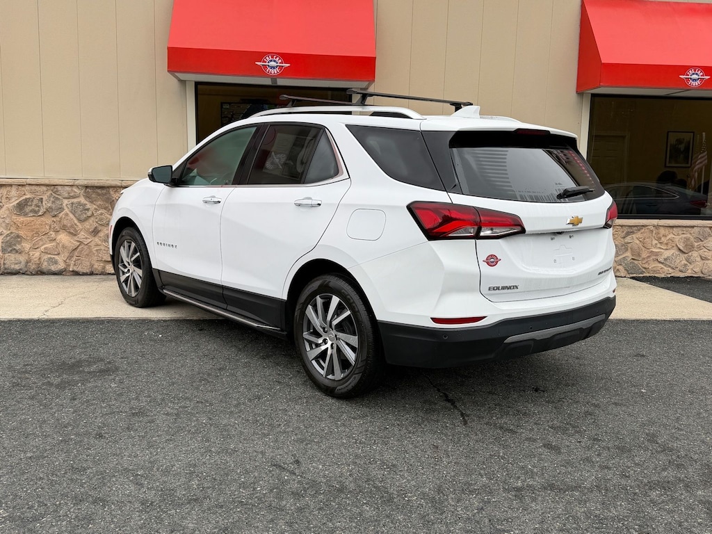 Used 2023 Chevrolet Equinox Premier SUV